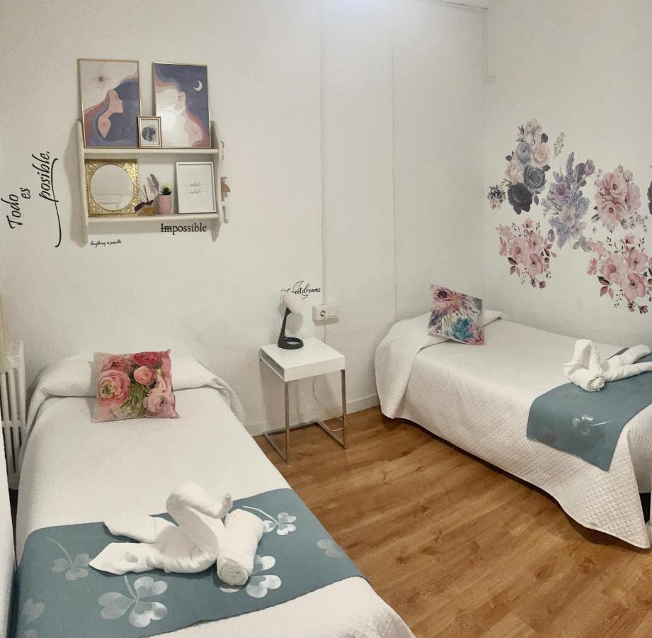גרנדה Luna Centro 5 Habitaciones מראה חיצוני תמונה