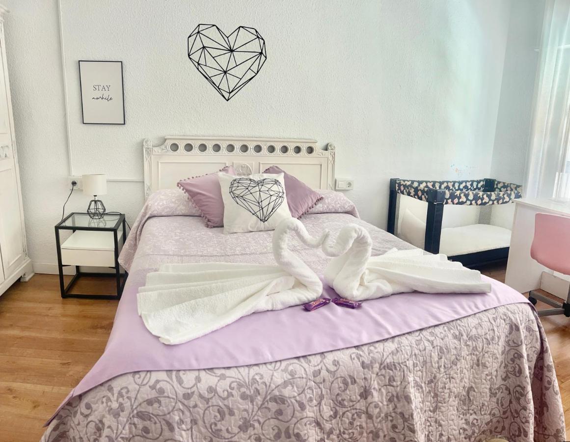 גרנדה Luna Centro 5 Habitaciones מראה חיצוני תמונה