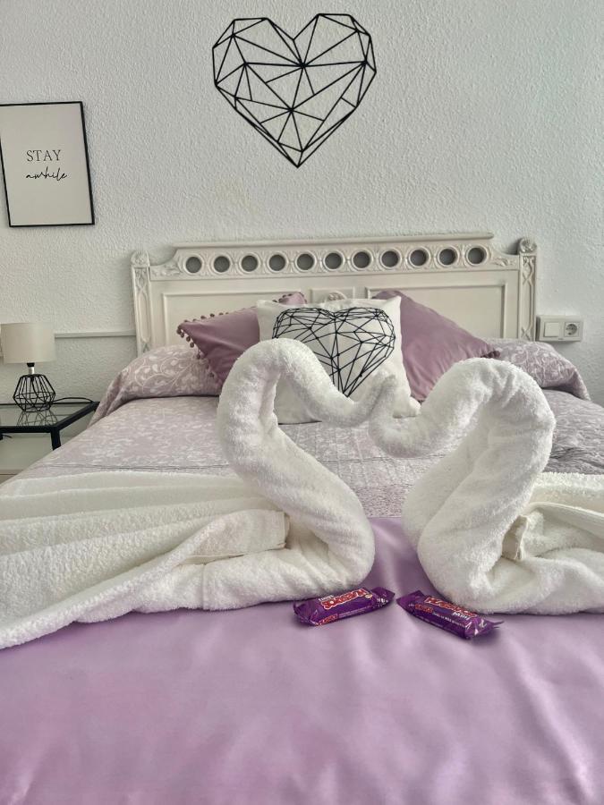 גרנדה Luna Centro 5 Habitaciones מראה חיצוני תמונה