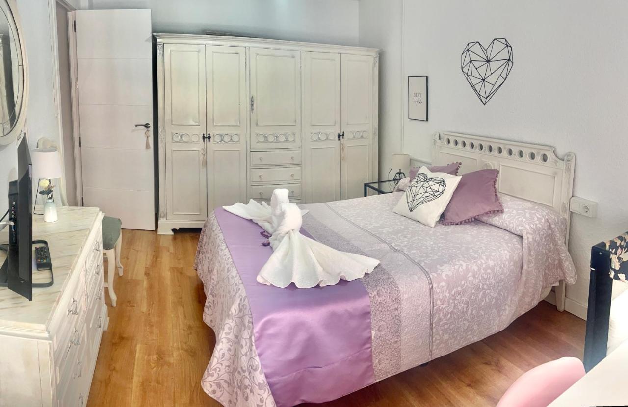 גרנדה Luna Centro 5 Habitaciones מראה חיצוני תמונה