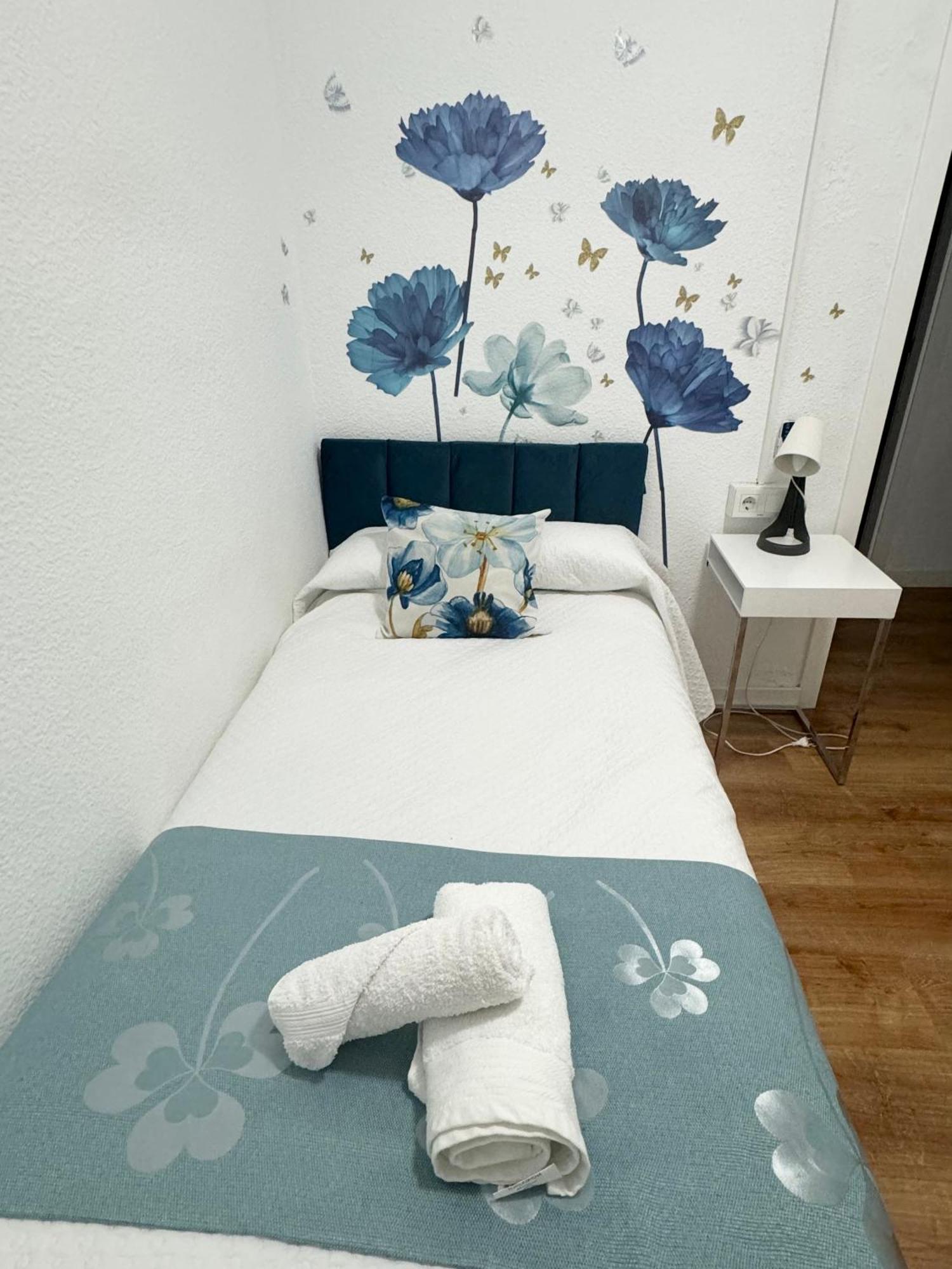 גרנדה Luna Centro 5 Habitaciones מראה חיצוני תמונה