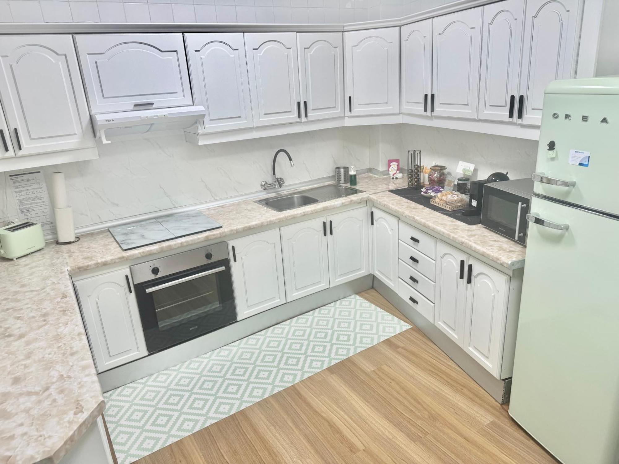 גרנדה Luna Centro 5 Habitaciones מראה חיצוני תמונה